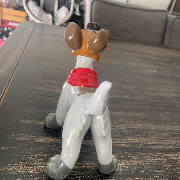 Rare Vintage Walt Disney Dodger Oliver & Company Figurine. Japan Disney 1988. - Picture 4 of 6